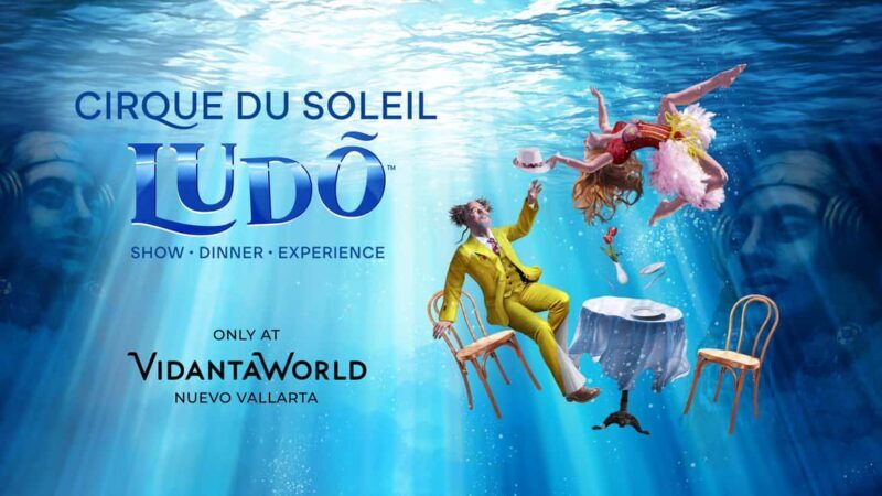Cirque du Soleil LUDÕ  Nuevo Vallarta - Who Will Enjoy Cirque du Soleil LUDÕ?