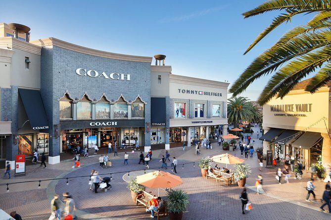 Citadel Outlets Transfer from Anaheim with VIP Lounge, storage & LAX Drop-Off - The Details: An In-Depth Look at the Citadel Outlets Transfer
