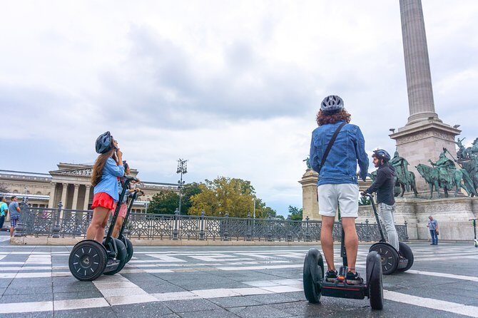 Citadella and Gellert Hill Segway Tour - Exploring the Budapest Segway Tour in Detail