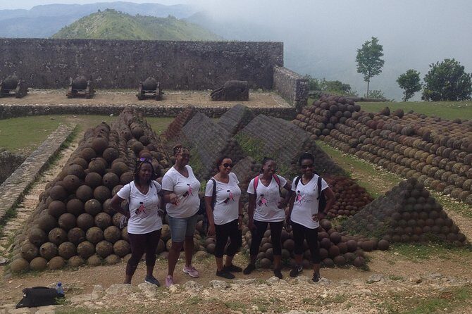 Citadelle Fortress & San Souci Palace from Miami, USA - Discover Haiti’s Historic Wonders: Citadelle Fortress & Sans Souci Palace from Miami