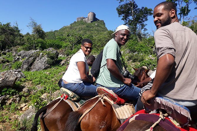 Citadelle Laferriere Sightseeing Tour from Cap-Haitien - In-Depth Look at the Citadelle Laferrière Tour from Cap-Haitien