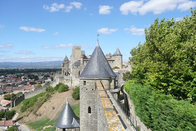 Cité de Carcassonne and Wine Tasting Private Day Tour from Toulouse - FAQs