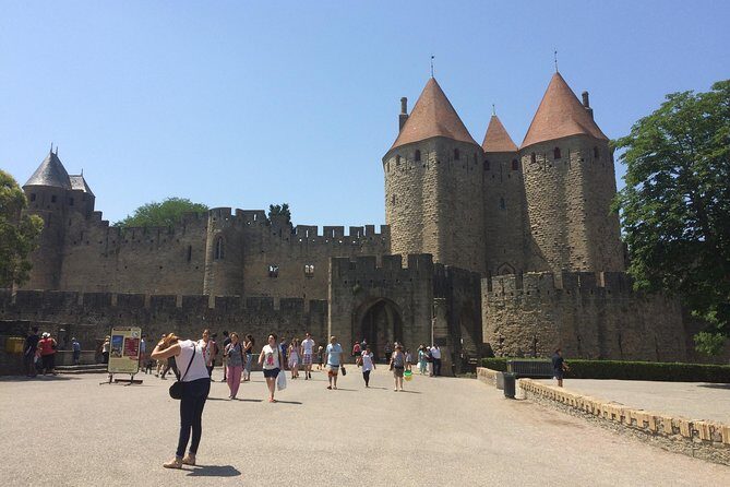 Cité de Carcassonne Guided Walking tour. Private tour. - Final Thoughts