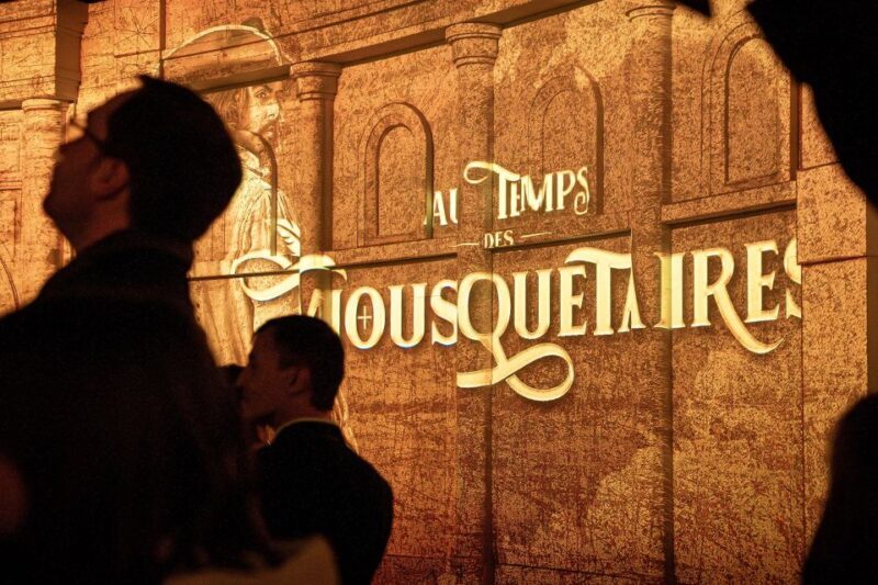 Cité de l'Histoire - Entry Ticket - A Closer Look at Cité de lHistoire