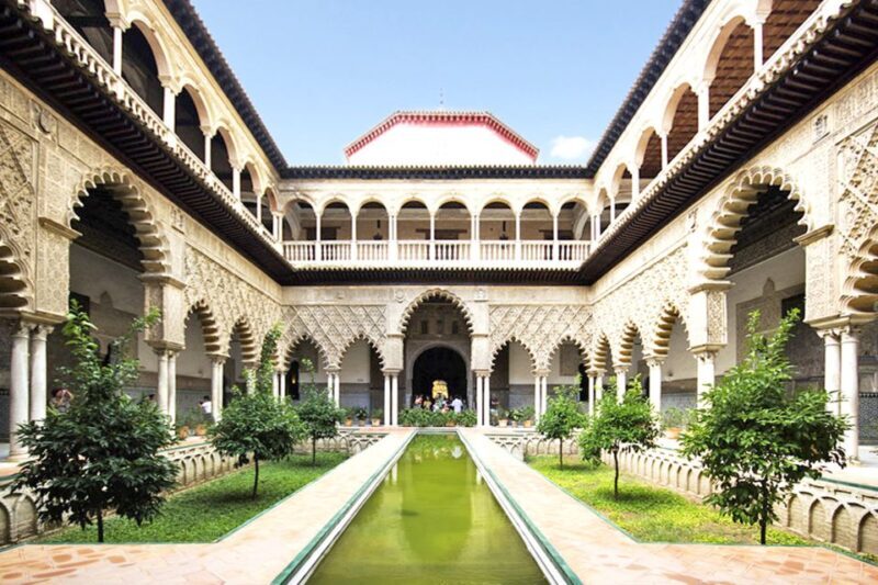 Cities of Andalusia 4-Day Tour from Madrid - Key Points