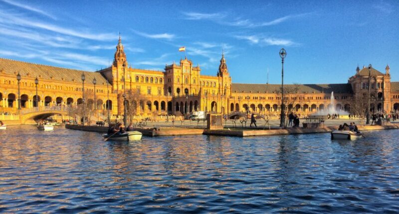 Cities of Andalusia 4-Day Tour from Madrid - A Detailed Look at the 4-Day Itinerary