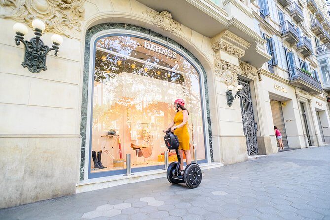 Citizen Segway Tour Barcelona - Who Should Consider This Tour?