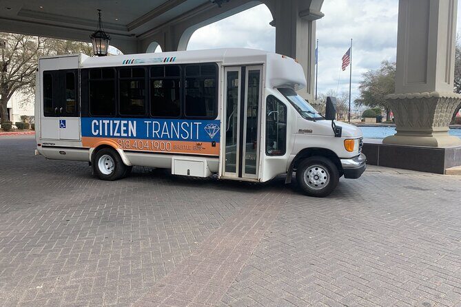Citizen Transit Shuttle Transfer Services in Shreveport and Bossier City - A Typical Day with Citizen Transit