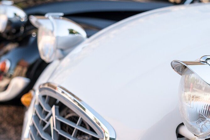 Citroën 2CV Bourgogne rental  Self-guided getaway - Exploring Burgundy in a 2CV: An In-Depth Look