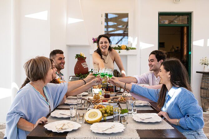 Citron Tasting and Distillery 1-Hour Guided Tour in Naxos - A Deep Dive into Naxos’s Citron Spirit Experience