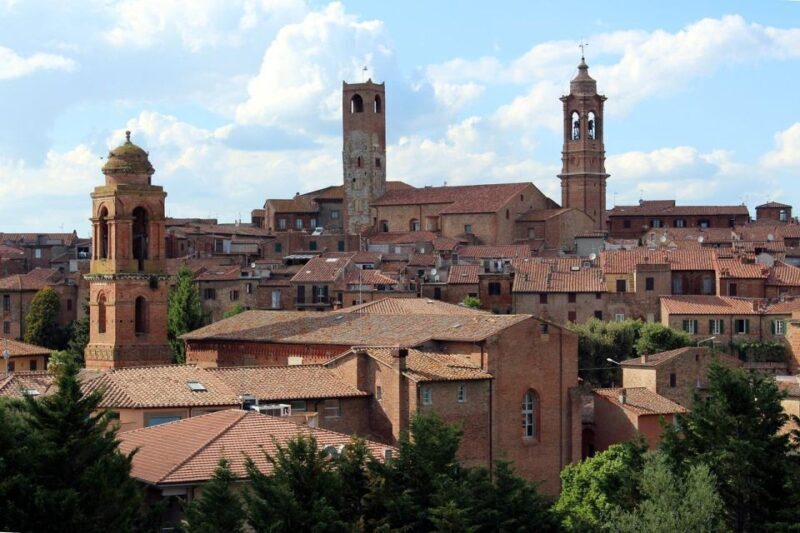 Città della Pieve: urban trekking, visiting Etruscan remains - Introduction: A Quick Look at Città della Pieve’s Charm