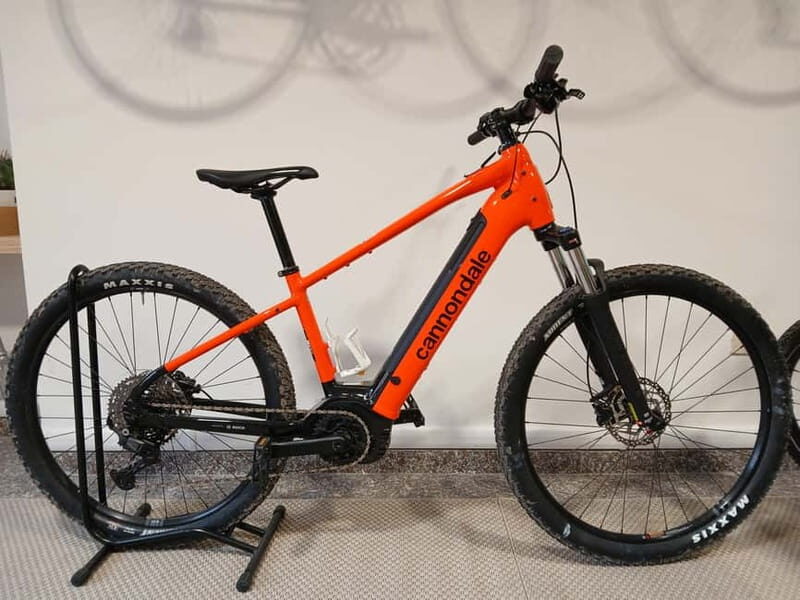 Città di Castello: e-bike rental and tour organization In Upper Umbria! - Key Points
