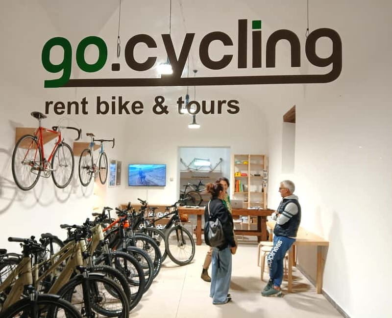 Città di Castello: e-bike rental and tour organization In Upper Umbria! - Discovering Città di Castello and Beyond: A Close Look at the Experience