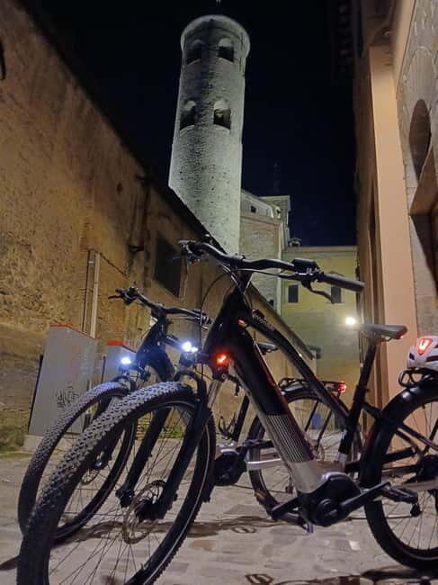 Città di Castello: e-bike rental and tour organization In Upper Umbria! - FAQ