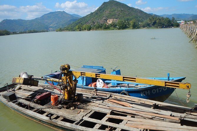 City and countryside tour of Nha Trang - Key Points