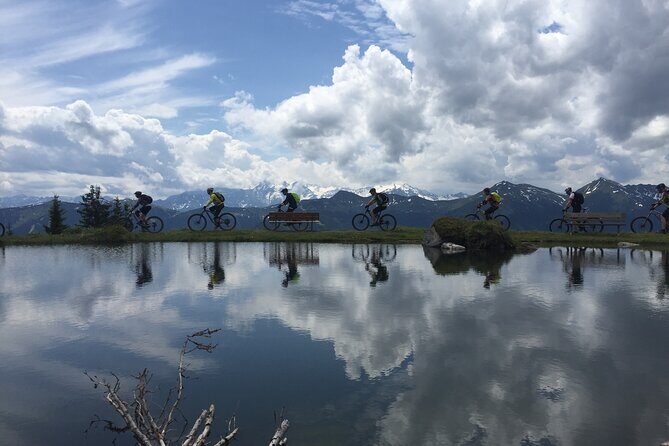 City and Mountain Bike Tour in Salzburg - The Detailed Itinerary: What to Expect