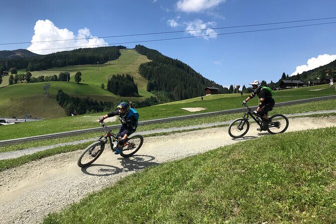 City and Mountain Bike Tour in Salzburg - The Sum Up