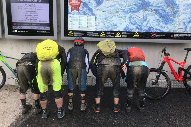 City and Mountain Bike Tour in Salzburg - Frequently Asked Questions
