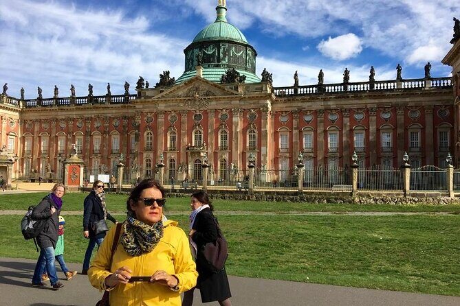 City and Palaces Tour Potsdam - Stadt- und Schloesserrundfahrt Potsdam - A Detailed Look at the City and Palaces Tour in Potsdam