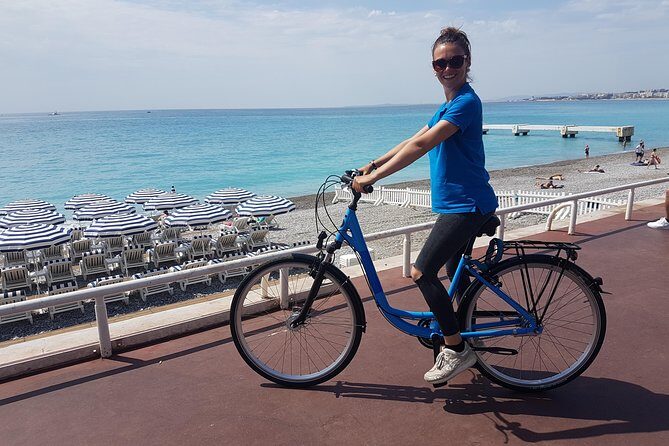 City bike rental in Nice - Why Rent a Bike in Nice?