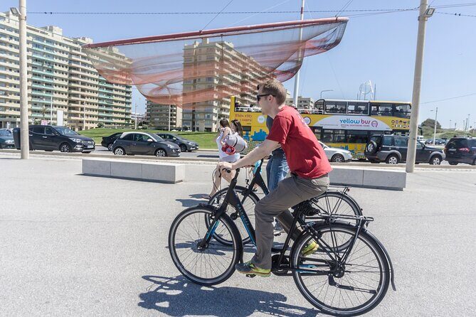 City Bike Rental in Porto - The Itinerary: What to Expect
