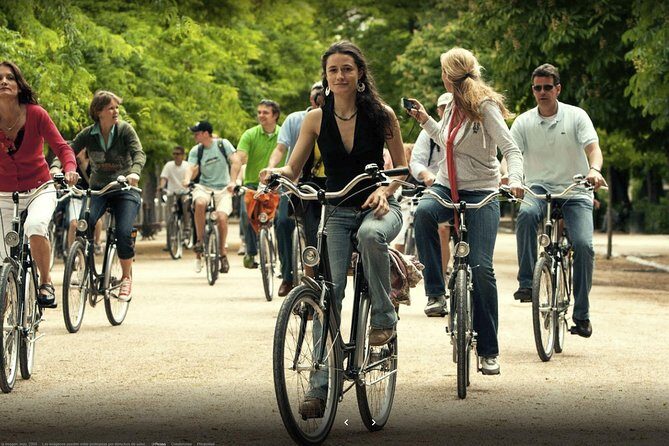 City Bike Rental with Phone Holder and Self Guided Tour - Discover Madrid on Two Wheels: City Bike Rental with Phone Holder and Self-Guided Tour