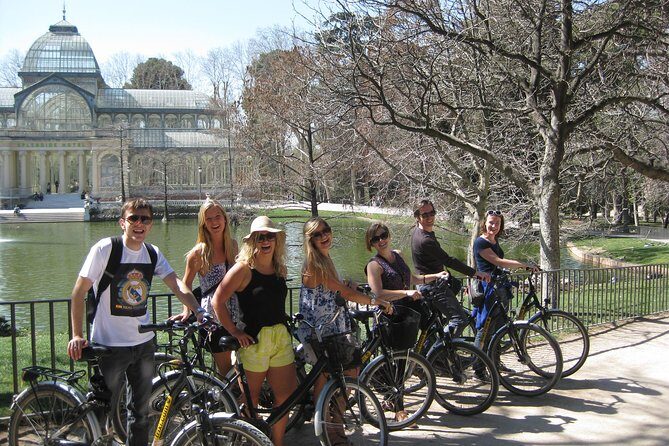 City Bike Rental with Phone Holder and Self Guided Tour - Who Is This Tour Best For?