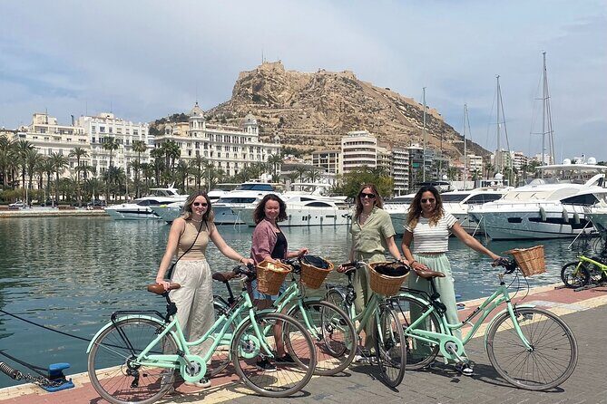 City Bike Tour in Alicante - What We Love About This Tour