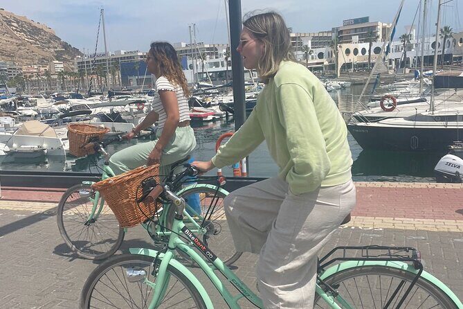 City Bike Tour in Alicante - The Value for Money