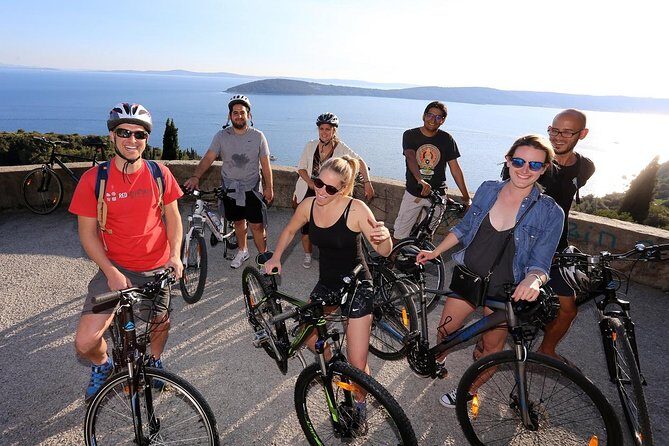 City Bike Tour of Split - Introduction