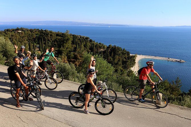 City Bike Tour of Split - Key Points