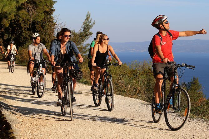 City Bike Tour of Split - The Sum Up