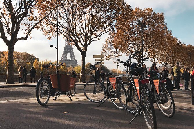 City bike tour on a dutch bike - FAQ