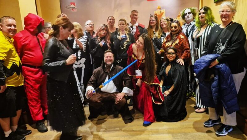 City Break: Halloween Party at Bran, 2 nights accommodation - Practical Tips for Your Halloween Trip