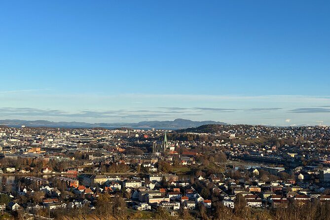 City Bus Tour in Trondheim, Norway - Exploring Trondheim in Comfort: A 2-Hour City Bus Tour