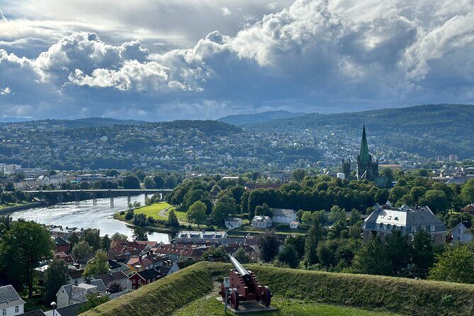 City Bus Tour in Trondheim, Norway - Key Points