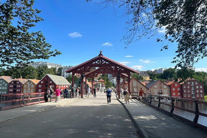 City Bus Tour in Trondheim, Norway - Frequently Asked Questions
