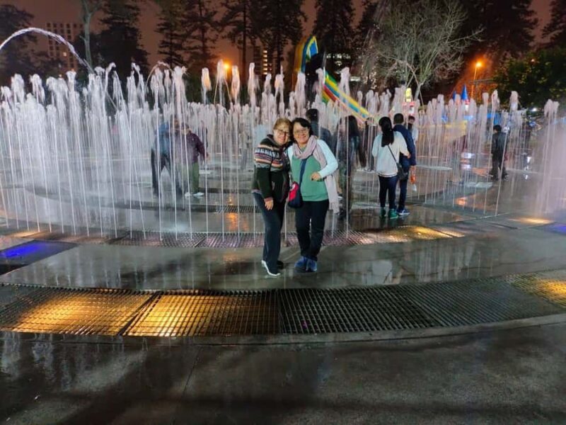 City by Night with Larco Museum and Magic Water Circuit. - Key Points