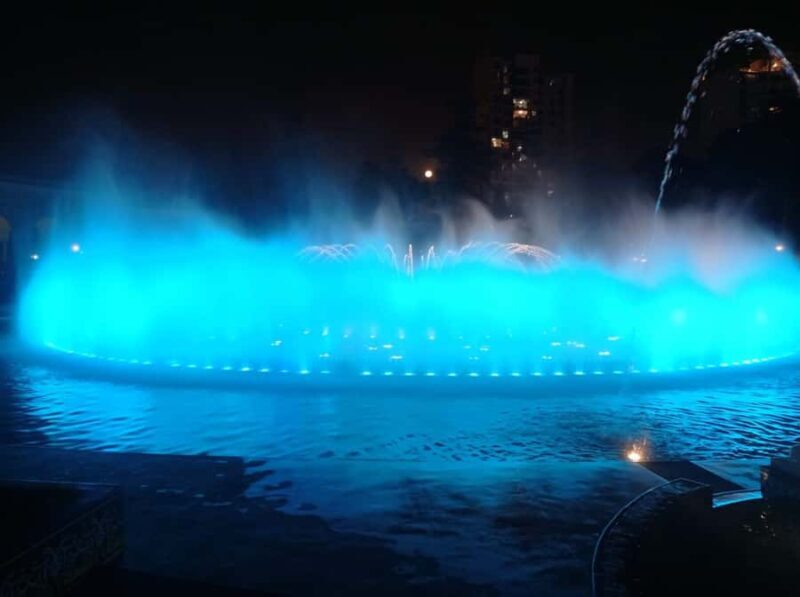 City by Night with Larco Museum and Magic Water Circuit. - Frequently Asked Questions