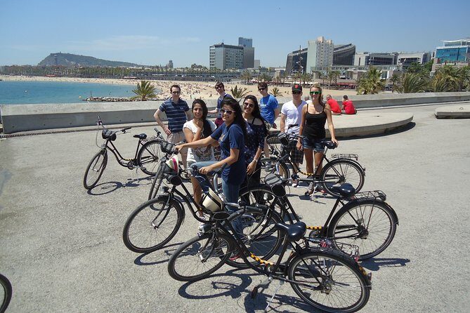 City Center Bike Tour in Barcelona - Frequently Asked Questions
