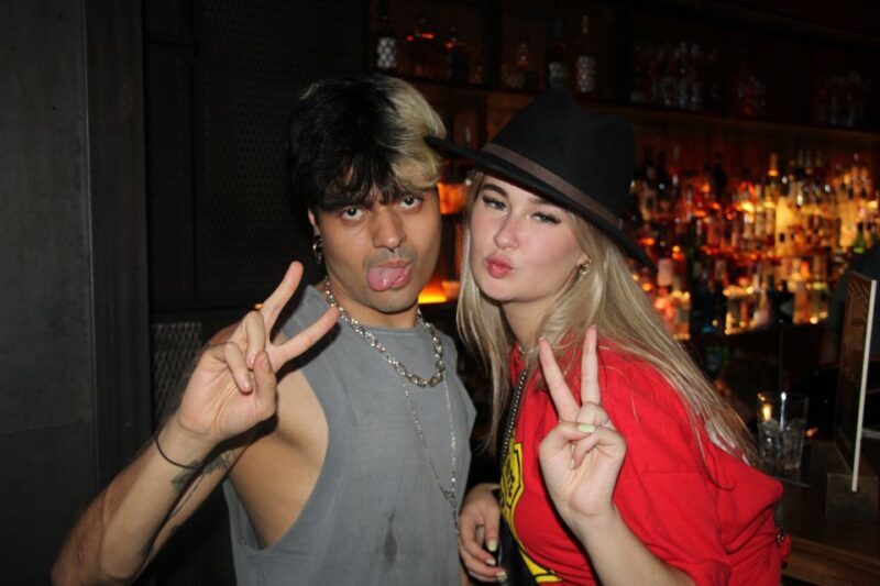 City Centre and Red Light Pub Crawl: 2 Night Pass - Key Points