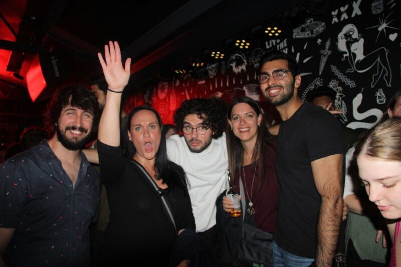City Centre and Red Light Pub Crawl: 2 Night Pass - A Deep Dive into the Experience
