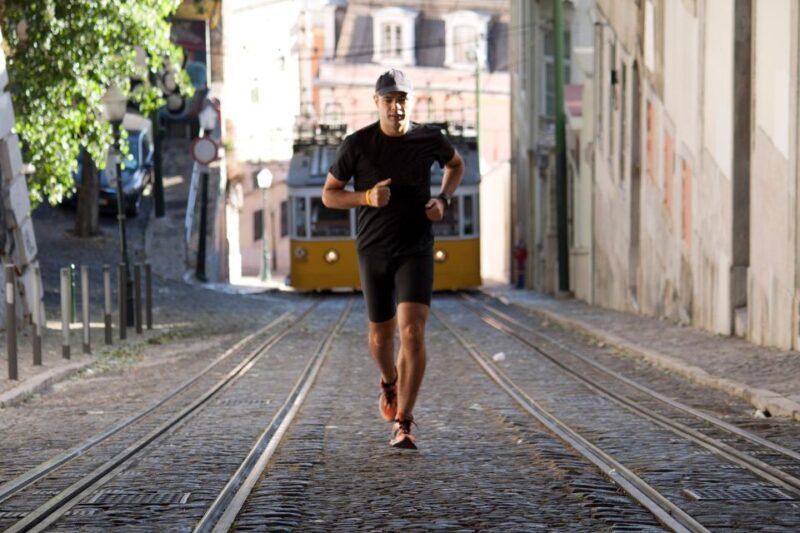 City Centre Run - Running tour - An Authentic, Active Way to Discover Lisbon