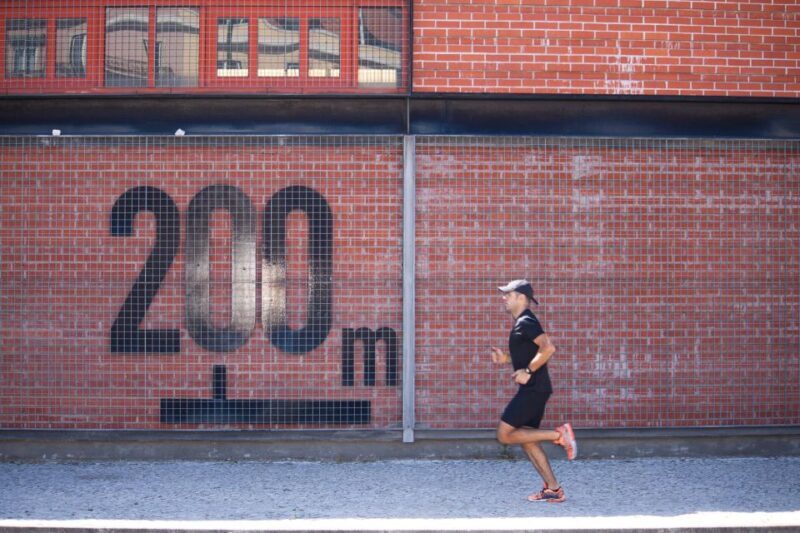 City Centre Run - Running tour - Authentic Experiences and Genuine Insights