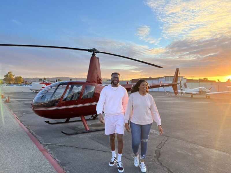 City & Coast: Beaches & City: 50-Minute Helicopter Tour - Who Will Love This Tour?