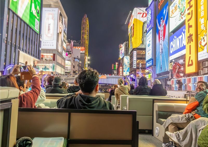 City Cruise Experience in Osaka - Is $12.65 good value for 20 minutes?