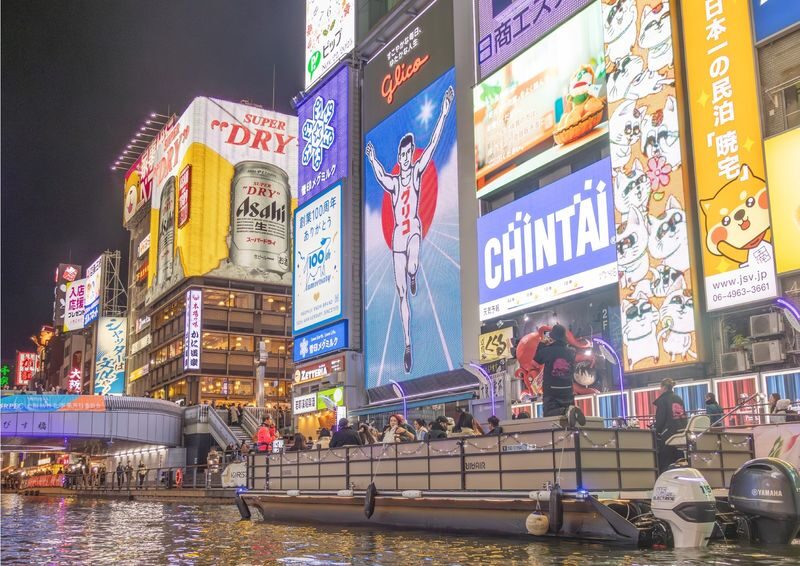 City Cruise Experience in Osaka - Who should book this Dotonbori cruise?