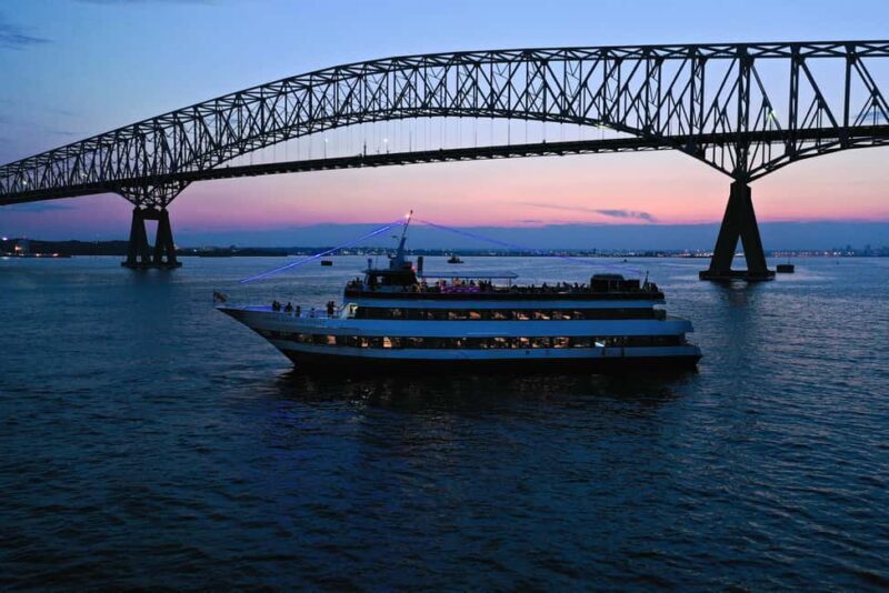 City Cruises Baltimore: Brunch, Lunch, or Dinner Cruise - A Detailed Look at the City Cruises Baltimore Experience