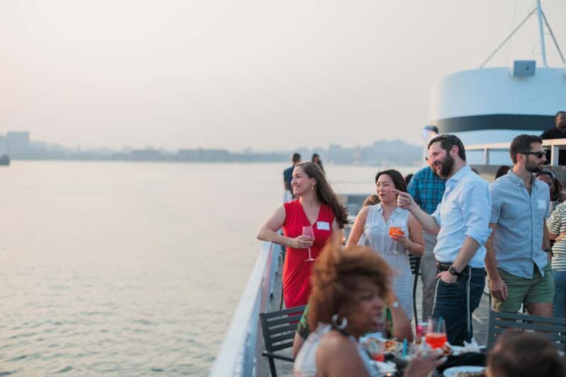 City Cruises Baltimore: Brunch, Lunch, or Dinner Cruise - Frequently Asked Questions