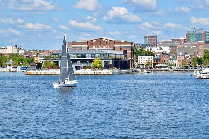 City Cruises Baltimore Harbor Tour - An In-Depth Look at Baltimore’s Harbor Cruise